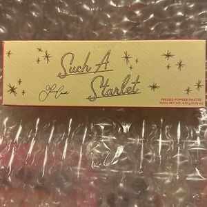 Colourpop such a starlet new never used pallete